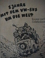 VW - 2 Jahre im VW-Bus um die Welt - Herb Stumpf - - - [10]