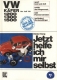 VW - Jetzt helfe ich mir selbst. Bd. 1 VW K�fer 1200,1300,1500, bis Juli 1969 (4,5 Mio) - Dieter Korp - 3-87943-040-3 - [332]