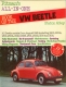 VW - Pitman�s all-in-one book of the VW beetle - Staton Abbey - 0273 00946 X - [492]
