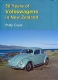 VW - 50 Years of Volkswagens in New Zealand - Philip Coyle -  0 908876 50 5 - [1147]