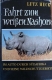 VW - Fahrt zum weissen Nashorn - Lutz Heck - [1251]