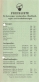 VW - 1958 - Preisliste f�r Autosuper - WEB/A/10/345 DD (DDV 858) - [2344]