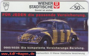 VW - F�r Jeden die passende Versicherung - 0660/6028 - [2854]