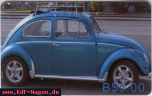 VW - 2005 - JTB/PL/$5/838738 - [3069]