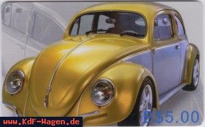 VW - 2005 - JTB/PL/$5/344383 - [3070]