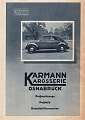 VW - 1950 - Gute Fahrt 50/02 - [4565]