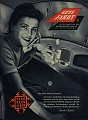 VW - 1952 - Gute Fahrt - [4862]