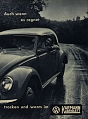 VW - 1952 - Gute Fahrt - [4867]