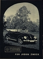 VW - 1953 - Gute Fahrt - [4874]