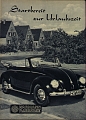 VW - 1953 - Gute Fahrt - [4875]