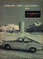 VW - 1958 - Gute Fahrt - [4907]
