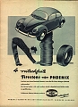 VW - 1958 - Gute Fahrt - [4909]