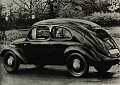 VW - 1938 - Beetle - KdF-Wagen Typ 3 Limousine von schr�g hinten - [5290]