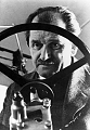 VW - 1940 - Beetle - Porsche  hinter KdF-Wagen Lenkrad - [5421]