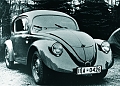 VW - 1938 - Beetle - Typ 30 schr�g von vorn - [5426]