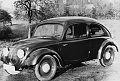 VW - 1937 - Beetle - Typ 3 Limousine von der Seite - [5436]