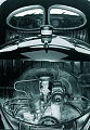 VW - 1938 - Beetle - KdF-Wagen Motor im Fahrzeug - [5516]