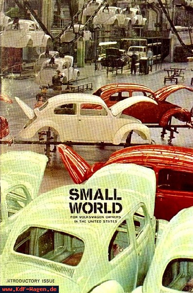 VW - 1967 - Small World - [6046]-1