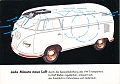 VW - 1956 - Jede Minute neue Luft - w 6/17 - [6257]