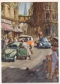 VW - 1955 - w 6/10 - Entwurf Victor Mundorff - [6259]