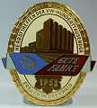 VW - 1952 - Gute Fahrt. Herbsttreffen der 100.000er - [6334]
