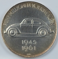 VW - 1961 - 5 Millionen Volkswagen - 4cm, 25gr - [6352]