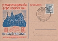 VW - 1948 - Postwertzeichenschau 17. und 18. Januar 1948 - 18.1.1948 - [6389]
