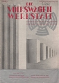 VW - 1941 - Die Volkswagen Werkstatt. Folge 2 - [6391]