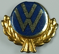 VW - 1950 - Volkswagen Motor Car Germany - [6483]