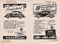 VW - 1947 - 10 argumenten die U een Volkswagen doen kopen! - [6538]