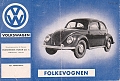 VW - 1948 - Folkevognen - [6540]