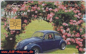 VW - 2003 - Telecard Verzamelclub - CP 000400 - [6604]