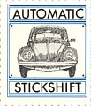 VW - Automatic Stickshift - [6611]