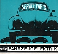 GDR FER VW Beetle accessory brochure