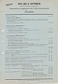 VW - 1957 - oettinger Preisliste - [6675]