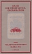 VW workshop publ. - Karte der Werkstättenorganisation,1941,März 1941, 2. Auflage
