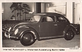 VW - 1939 - Internationale Automobil- u, Motorrad-Austellung Berlin 1939 - [6733]