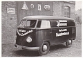 VW - 1953 - Landmaschinen Haasemann, Wolfenb�ttel - [6743]