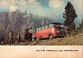 VW - 1955 - Ein VW Achtsitzer zum Selbstbasteln - [6831]