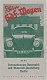VW brochures - Dein KdF-Wagen auf der IAMA Berlin,1939