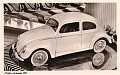 VW - 1951 - Berlin Autosalon 1951 - VW Sonderanfertigung f�r seine Majest�t den Kaiser von Abessinien - [6834]