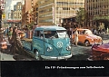 VW - 1958 - Ein VW Pritschenwagen zum Selbstbasteln - w 7/176 8.58 - [6839]