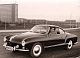 VW pictures - Pressefoto Karmann Ghia in WOB,1959