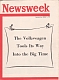 VW magazins - Newsweek,1953,2