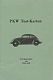 VW books - PKW Test-Karten,1986