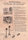 VW workshop publ. - Montageanweisung VDO Tankuhr,1952,8