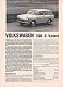 VW magazins - The Motor,1964,2
