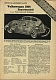 VW magazins - Kfz Fachblatt,1954,06