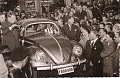 VW - 1955 - Wolfsburg, Bandablauf des 1000000 Volkswagens - [6995]