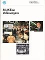 VW - 50 Million Volkswagens - 758.809.372.20 - [7007]
